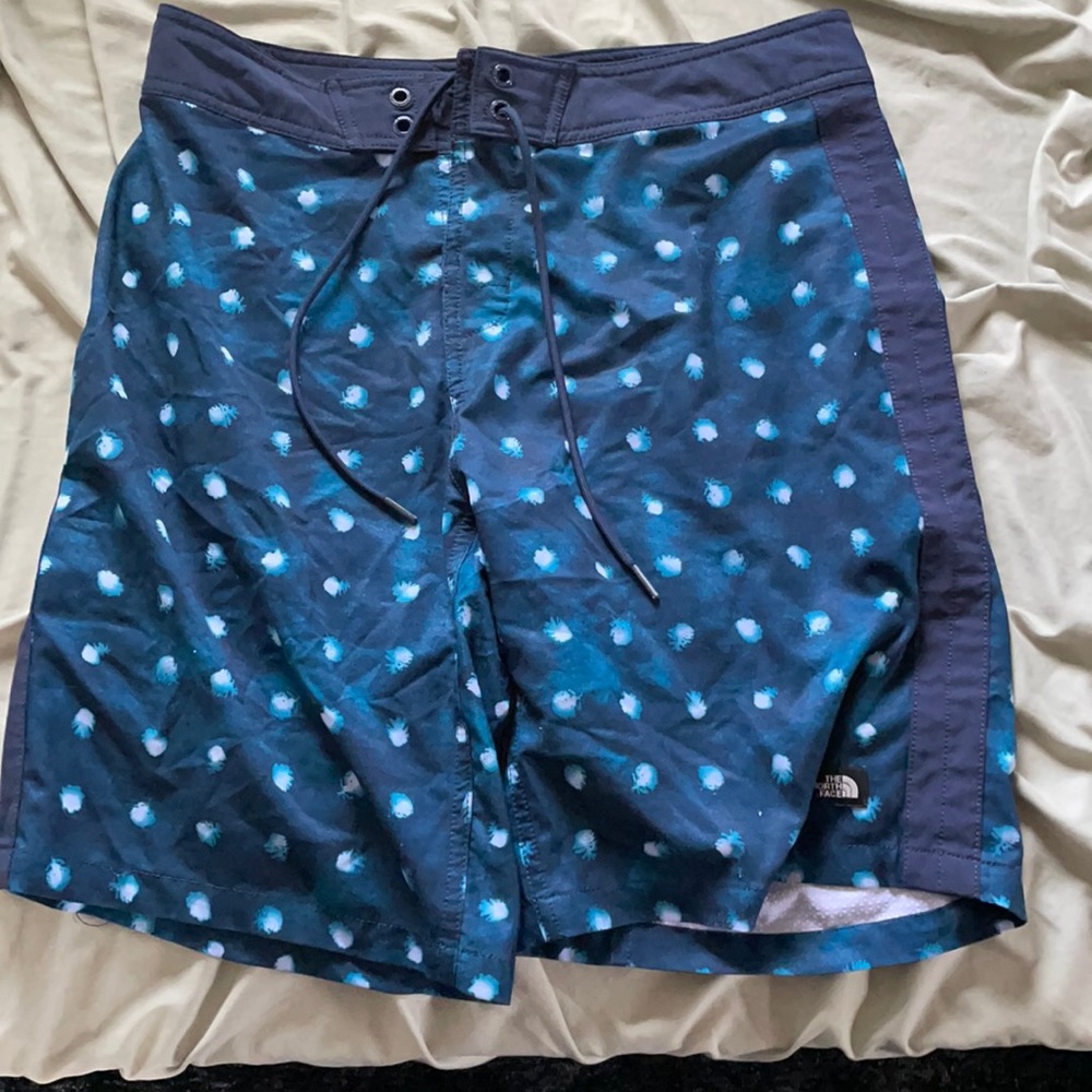 North face swim trunks